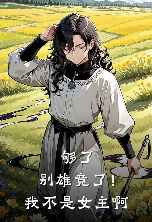 够了，别雄竞了！我不是女主啊