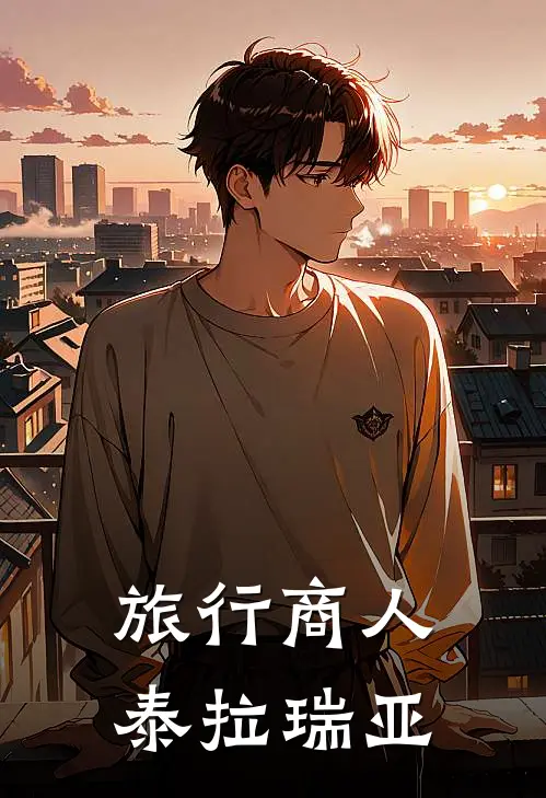 旅行商人泰拉瑞亚