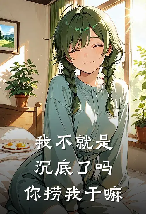 我不就是沉底了吗，你捞我干嘛