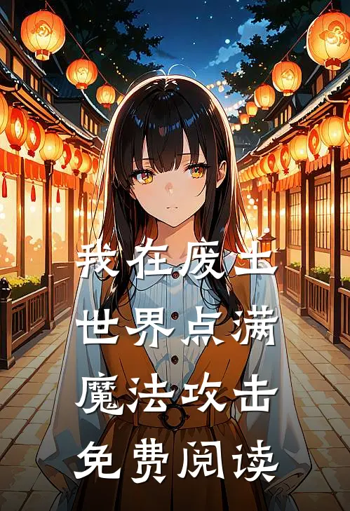 我在废土世界点满魔法攻击免费阅读