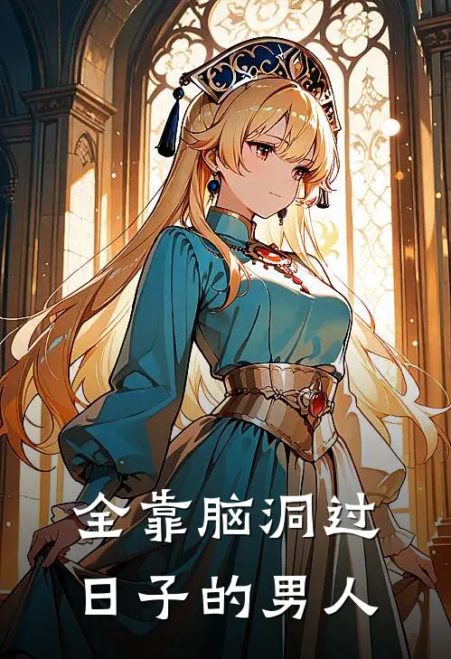 全靠脑洞过日子的男人