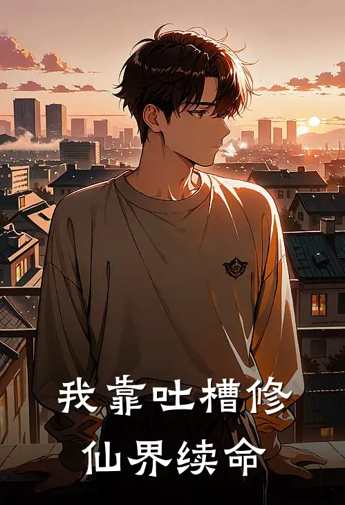 我靠吐槽修仙界续命