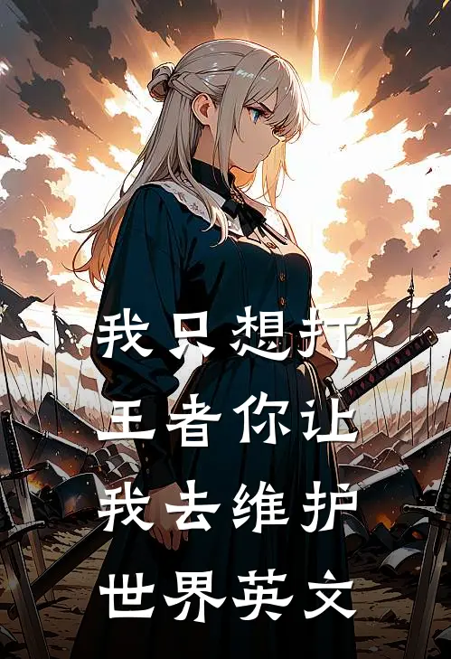 我只想打王者你让我去维护世界英文