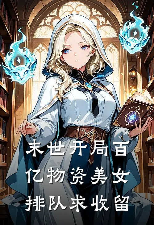 末世开局百亿物资美女排队求收留