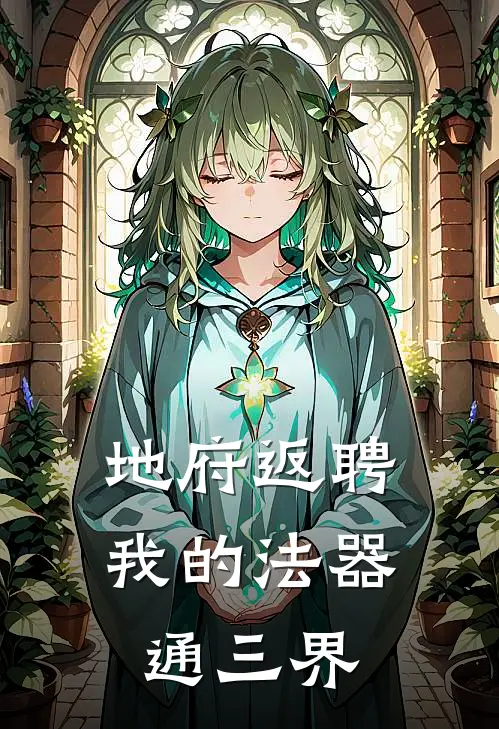 地府返聘：我的法器通三界