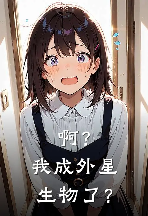 啊？我成外星生物了？