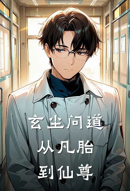 玄尘问道：从凡胎到仙尊