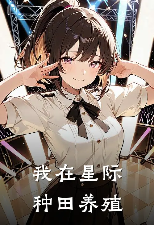 我在星际种田养殖