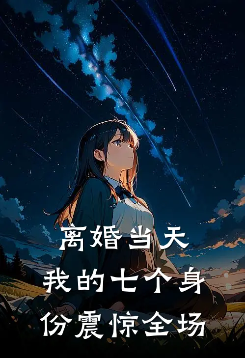 离婚当天，我的七个身份震惊全场