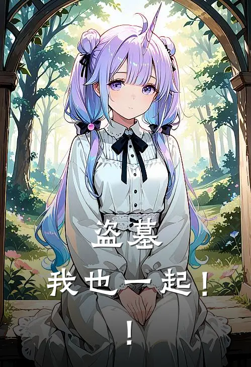 盗墓：我也一起！！