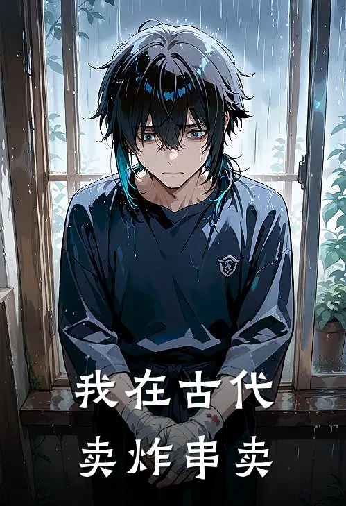 我在古代卖炸串卖