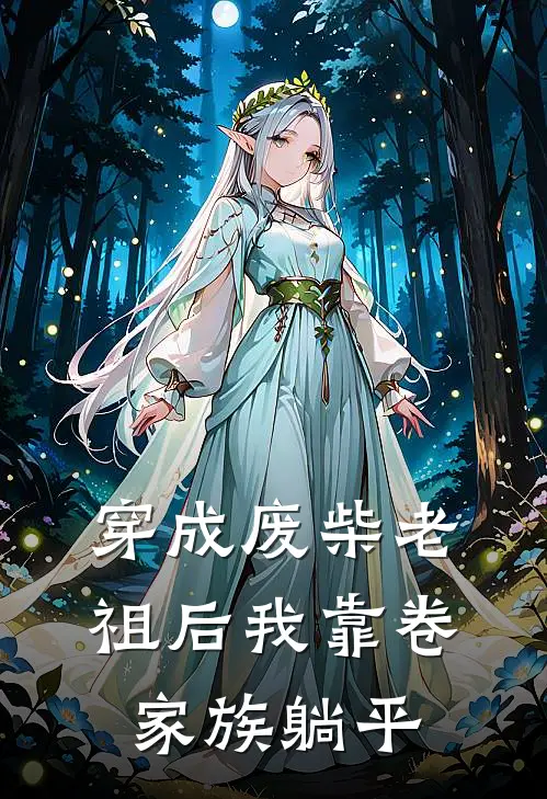 穿成废柴老祖后我靠卷家族躺平