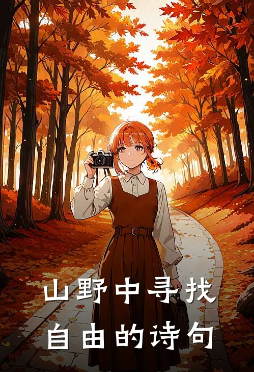 山野中寻找自由的诗句