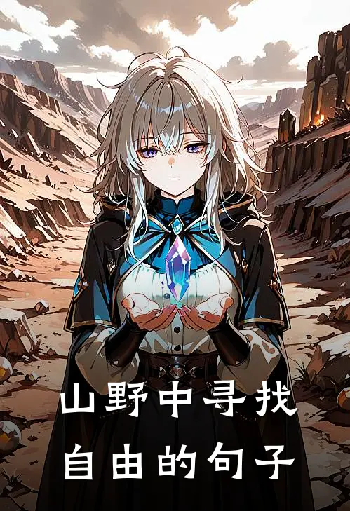 山野中寻找自由的句子