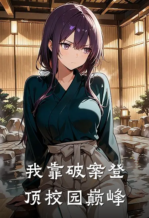 我靠破案登顶校园巅峰