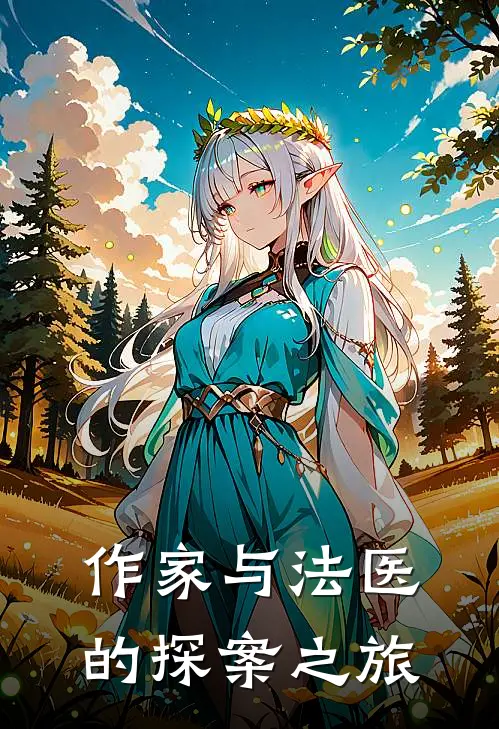 作家与法医的探案之旅