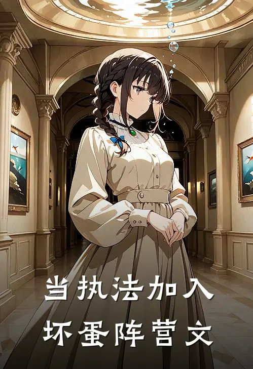 当执法加入坏蛋阵营(文)