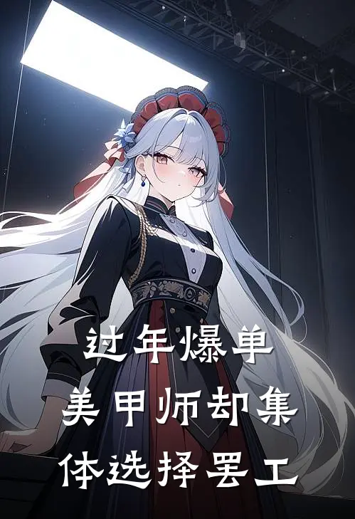 过年爆单，美甲师却集体选择罢工