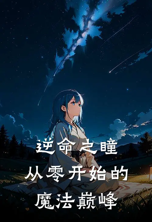 逆命之瞳：从零开始的魔法巅峰