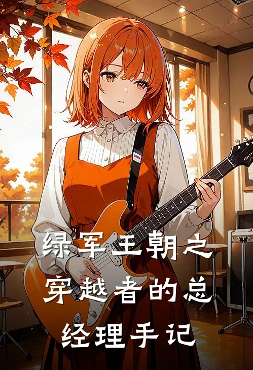 绿军王朝之穿越者的总经理手记