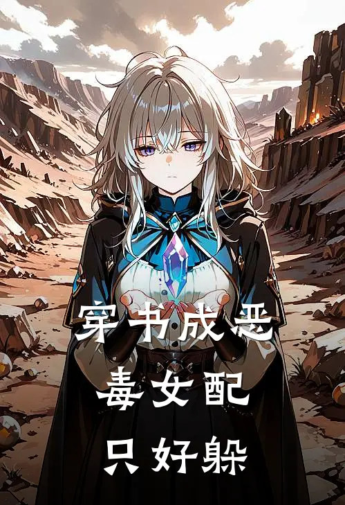 穿书成恶毒女配，只好躲