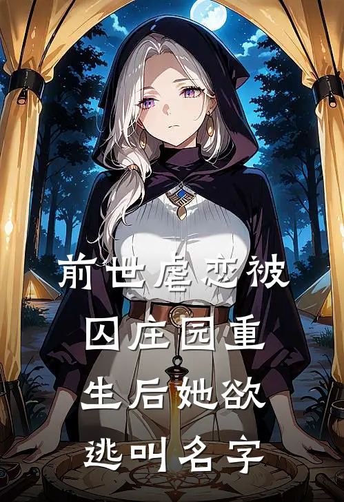 前世虐恋被囚庄园重生后她欲逃叫名字