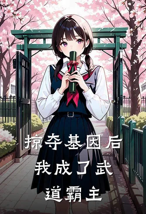 掠夺基因后，我成了武道霸主