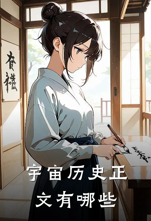 宇宙历史正文有哪些