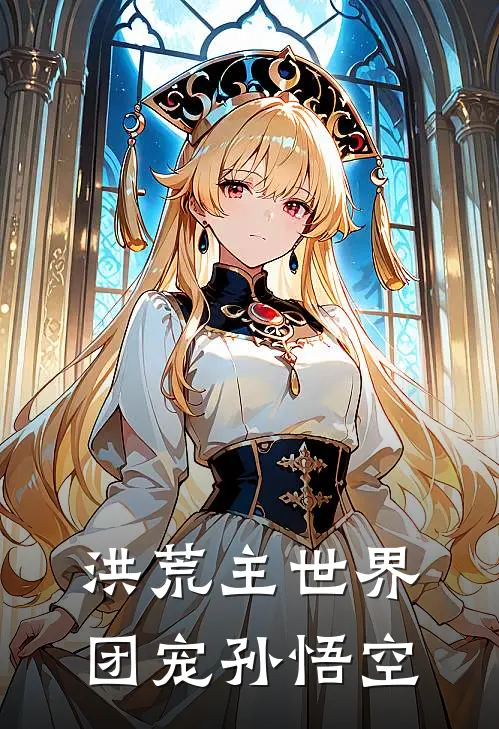 洪荒主世界团宠孙悟空