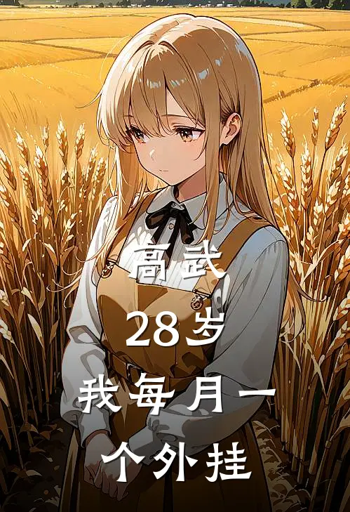 高武：28岁，我每月一个外挂