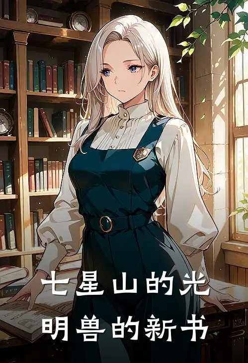 七星山的光明兽的新书