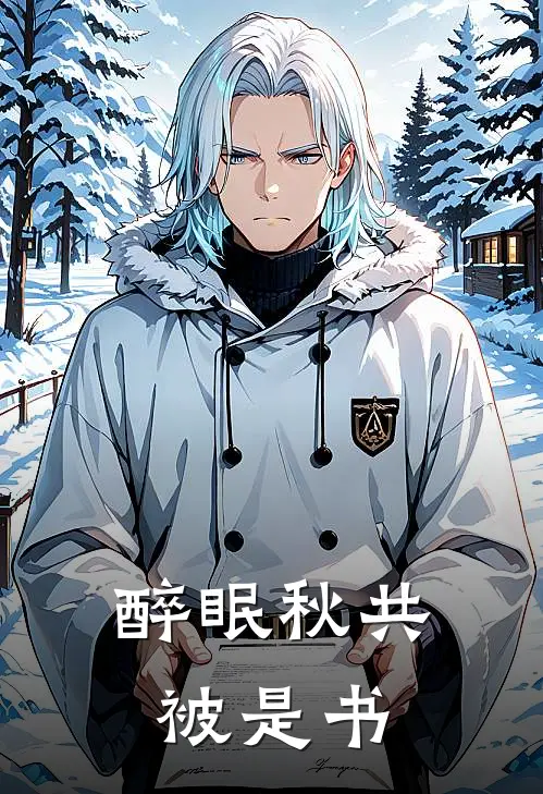 醉眠秋共被是书