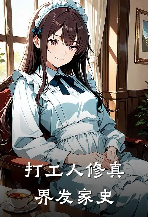 打工人修真界发家史