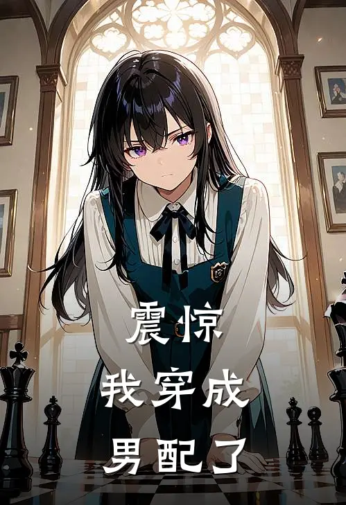 震惊，我穿成男配了