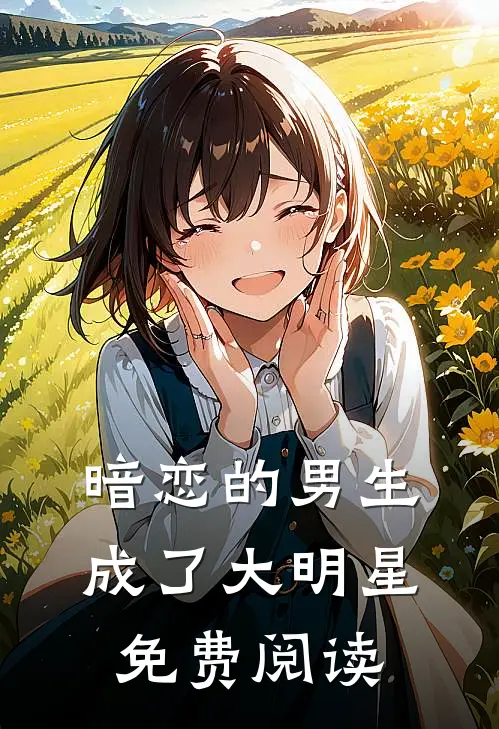 暗恋的男生成了大明星免费阅读