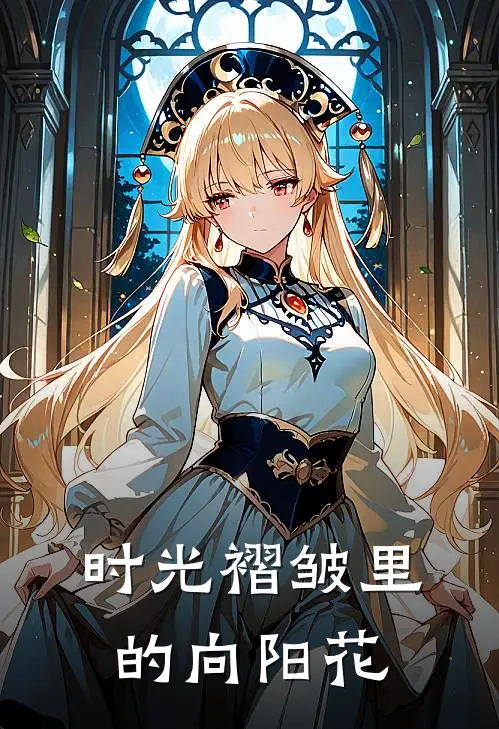 时光褶皱里的向阳花