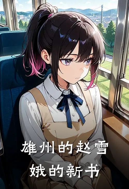 雄州的赵雪娥的新书