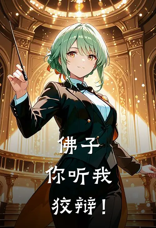 佛子，你听我狡辩！