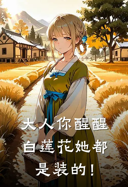 大人你醒醒，白莲花她都是装的！