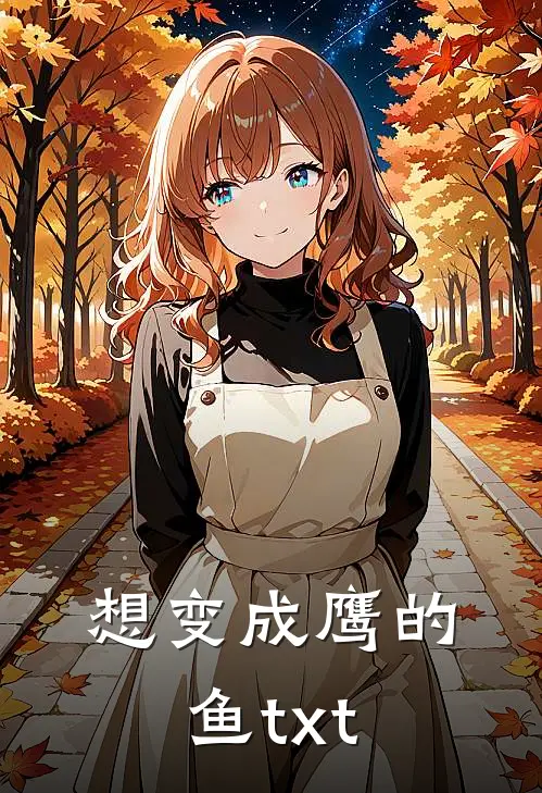 想变成鹰的鱼 txt