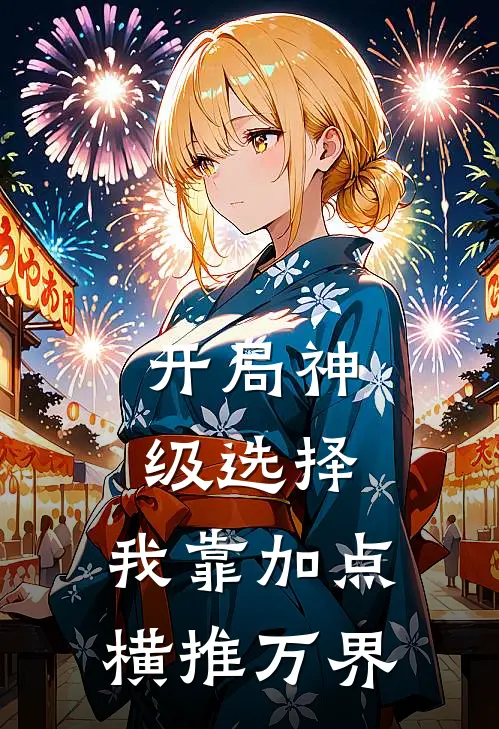 开局神级选择，我靠加点横推万界