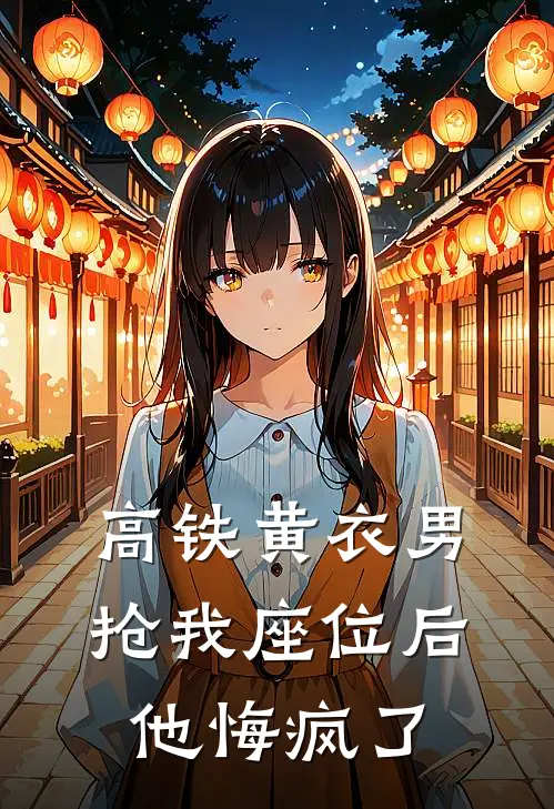 高铁黄衣男抢我座位后，他悔疯了