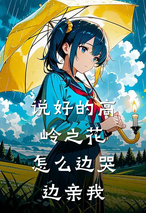 说好的高岭之花，怎么边哭边亲我