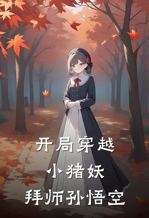 开局穿越小猪妖，拜师孙悟空