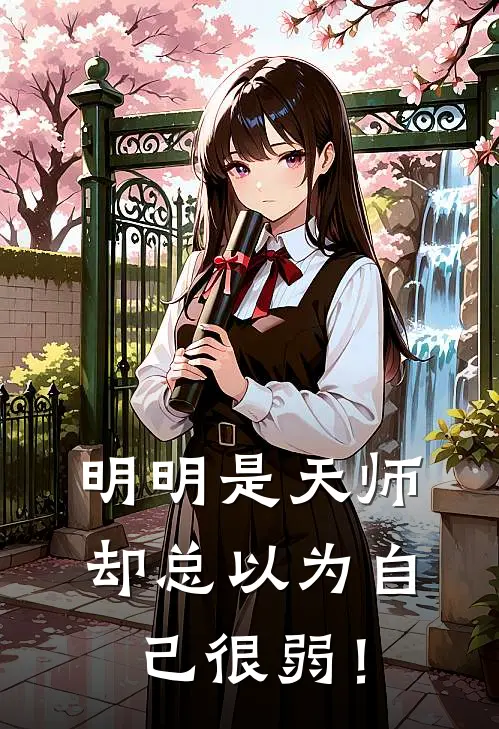 明明是天师，却总以为自己很弱！