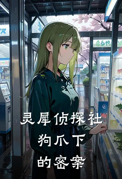 灵犀侦探社：狗爪下的密案