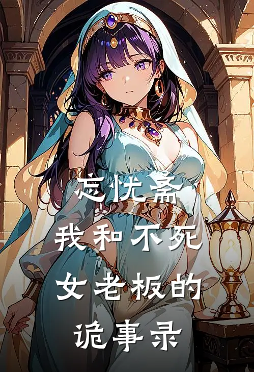 忘忧斋：我和不死女老板的诡事录