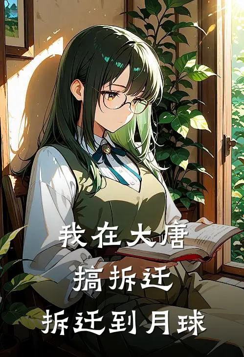 我在大唐搞拆迁，拆迁到月球