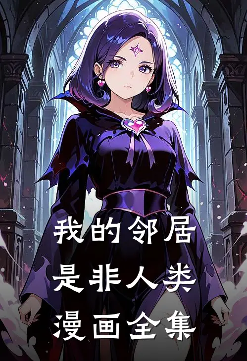 我的邻居是非人类漫画全集