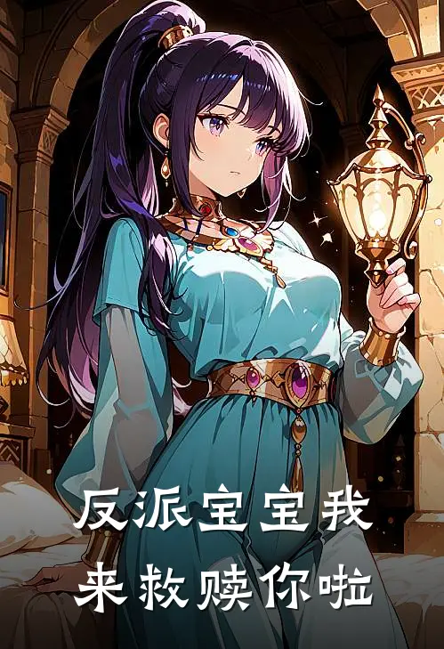 反派宝宝我来救赎你啦